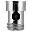 S-17-C Zinc Hose Shut Off